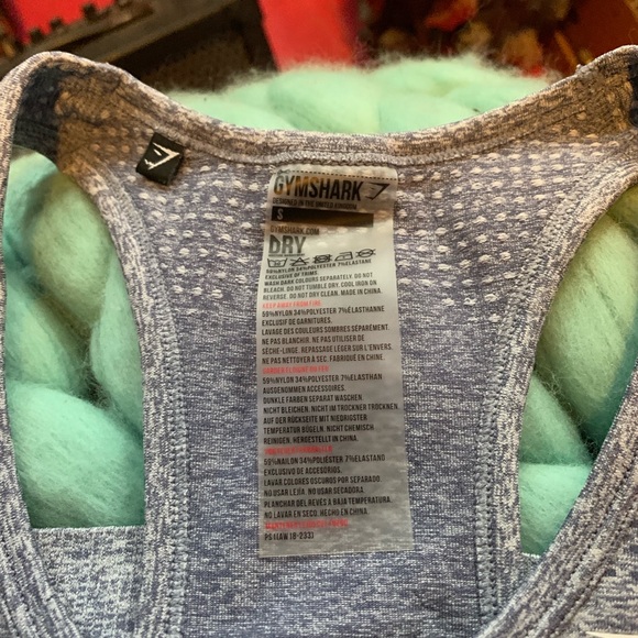 Gymshark Vital Seamless Vest - Picture 3 of 7